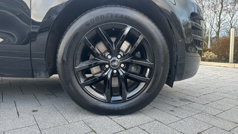 Land Rover Range Rover Evoque 2.0 D200 Edition 5dr Auto Diesel Hatchback